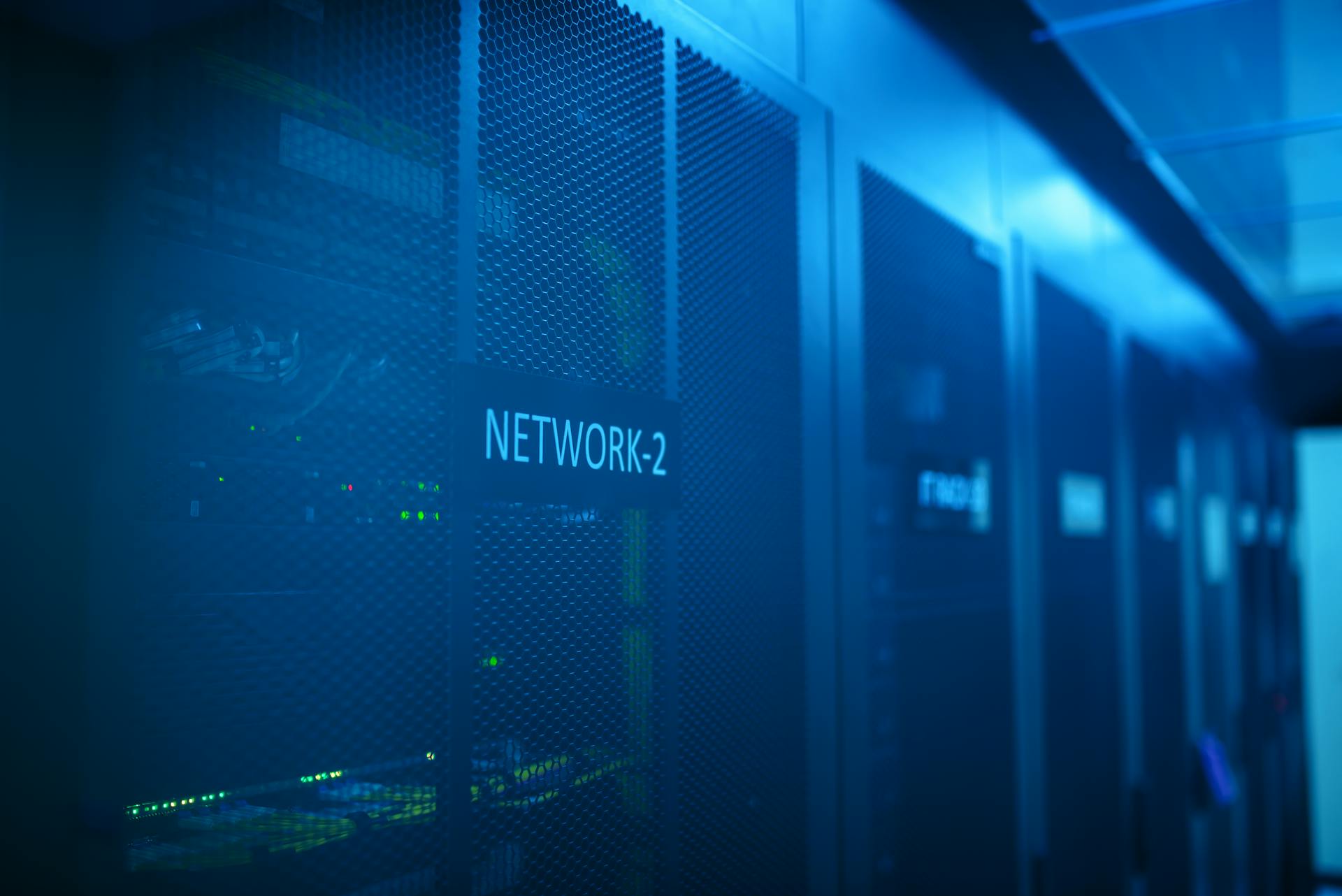 Proxmox virtualization cluster overview